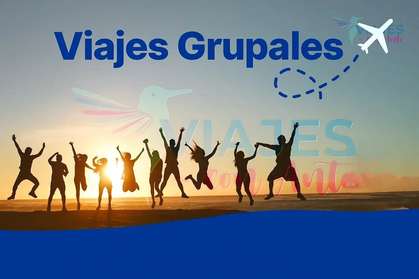 Planificación de viaje grupal